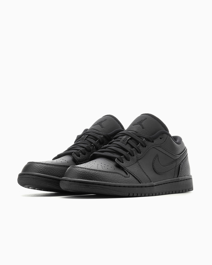 Nike ☆ Air Jordan 1 Low Triple Black