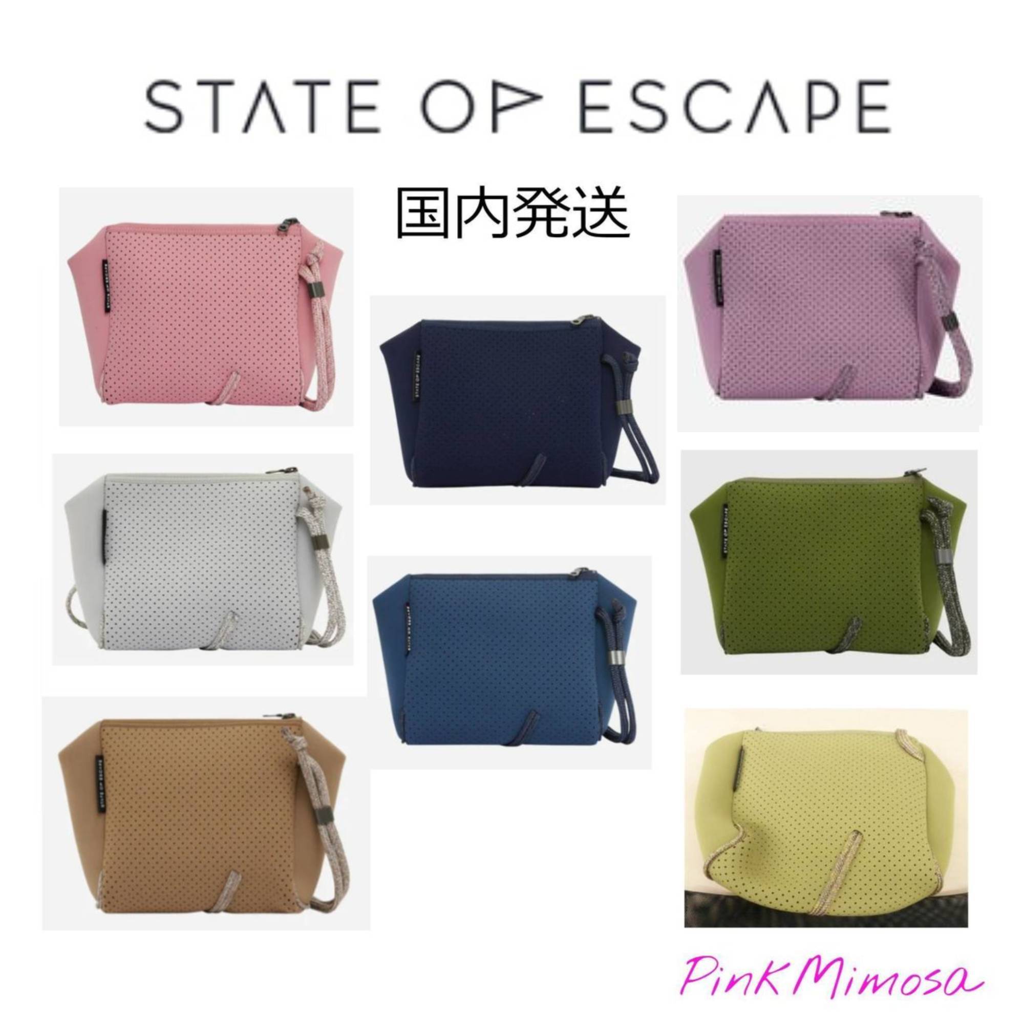 国内発送/State of Escape/フェスティバル ミニショルダーバック