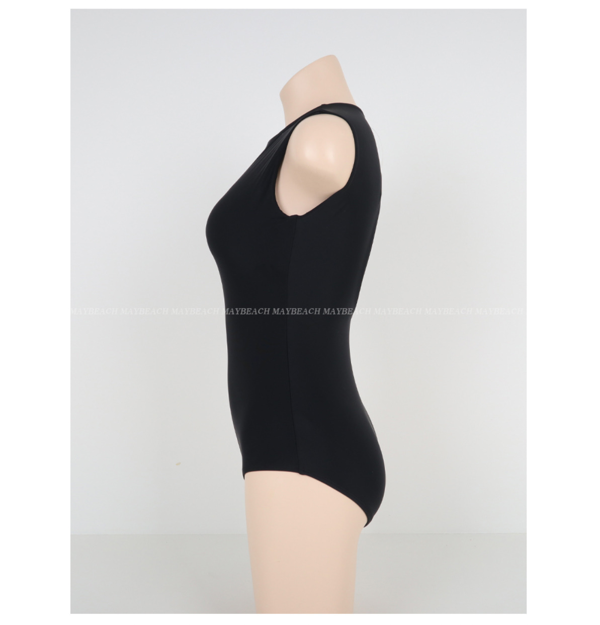 《韓国 MAYBEACH》Bellied Monokini 人気 モノキニ ビキニ
