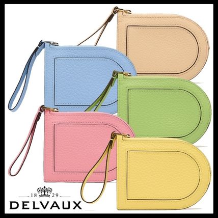 DELVAUX(デルヴォー) カードケース・名刺入れ(レディース) - 海外通販