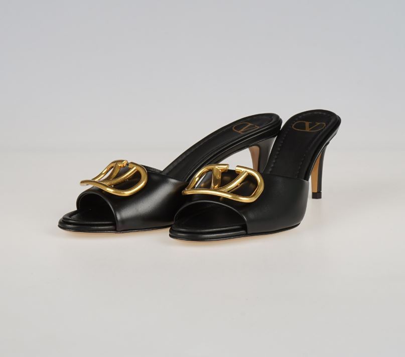 【VALENTINO】VLOGO SANDALS