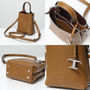 TOD'S ショルダーバッグ・ポシェット TODS ショルダーバッグ マイクロ XBWAPAT9000QRI(19)