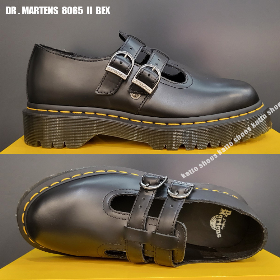 Dr Martens★8065 II BEX MARY JANE★メリージェーン