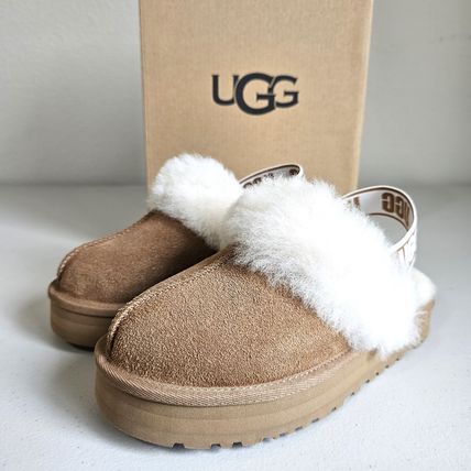 楽天市場】BACKYARD FAMILY UGG アグ Funkette Kids Sandal