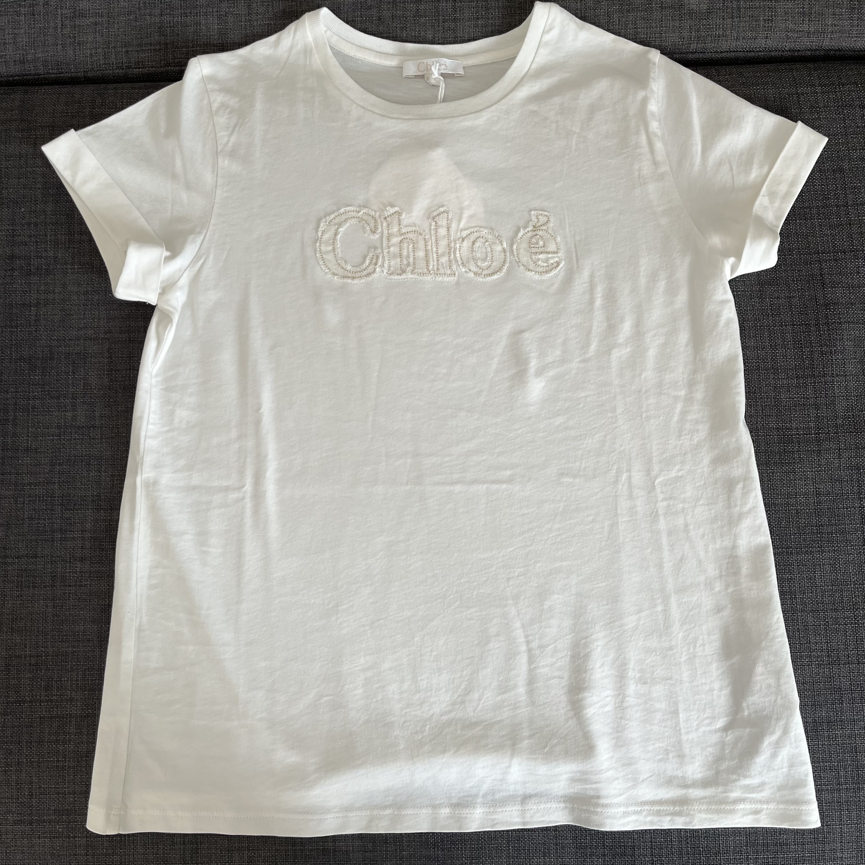 Chloe'kids  クロエ　Tシャツ