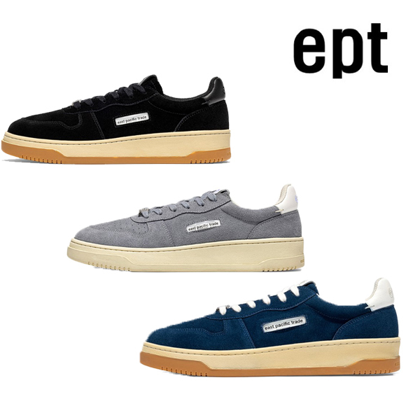 スニーカー ept COURT SUEDE NS132
