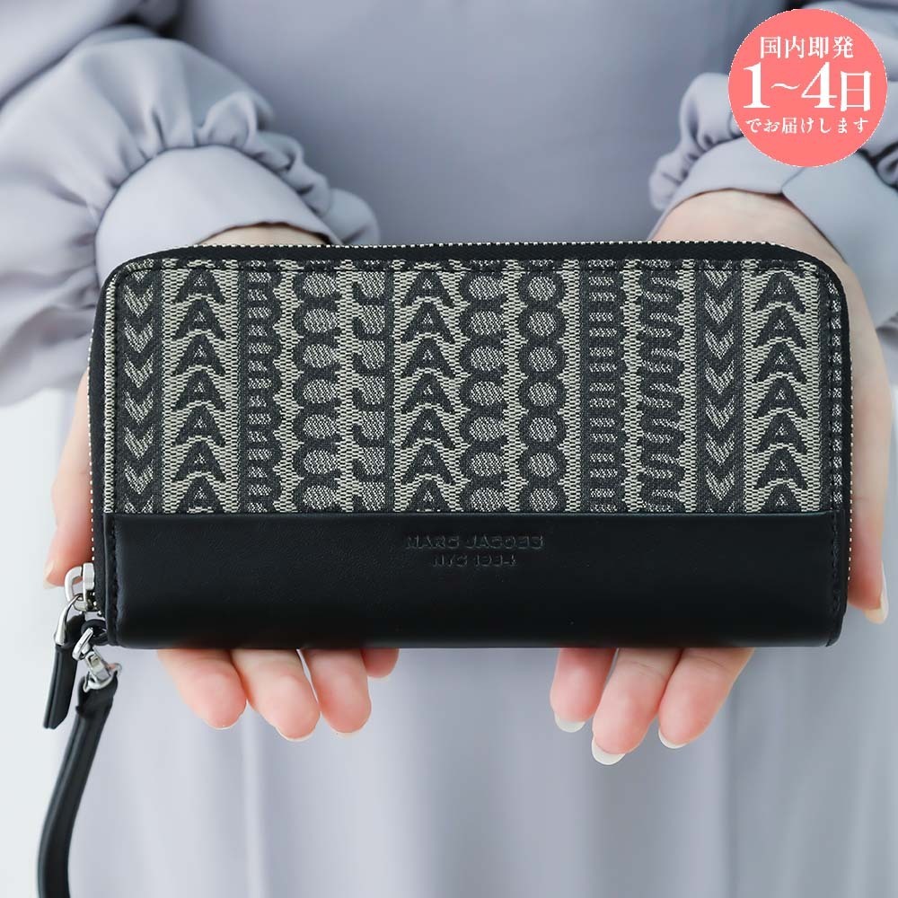 MARC JACOBS S180M12FA22 261 ザコンチネンタルウォレット(新品)