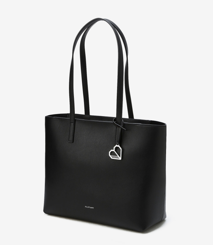 トートバッグ JILLSTUART [NEW HEART] HEART POINT SHOPPER BAG BMH155 JILLSTUART [NEW HEART] HEART POINT SHOPPER BAG BMH155