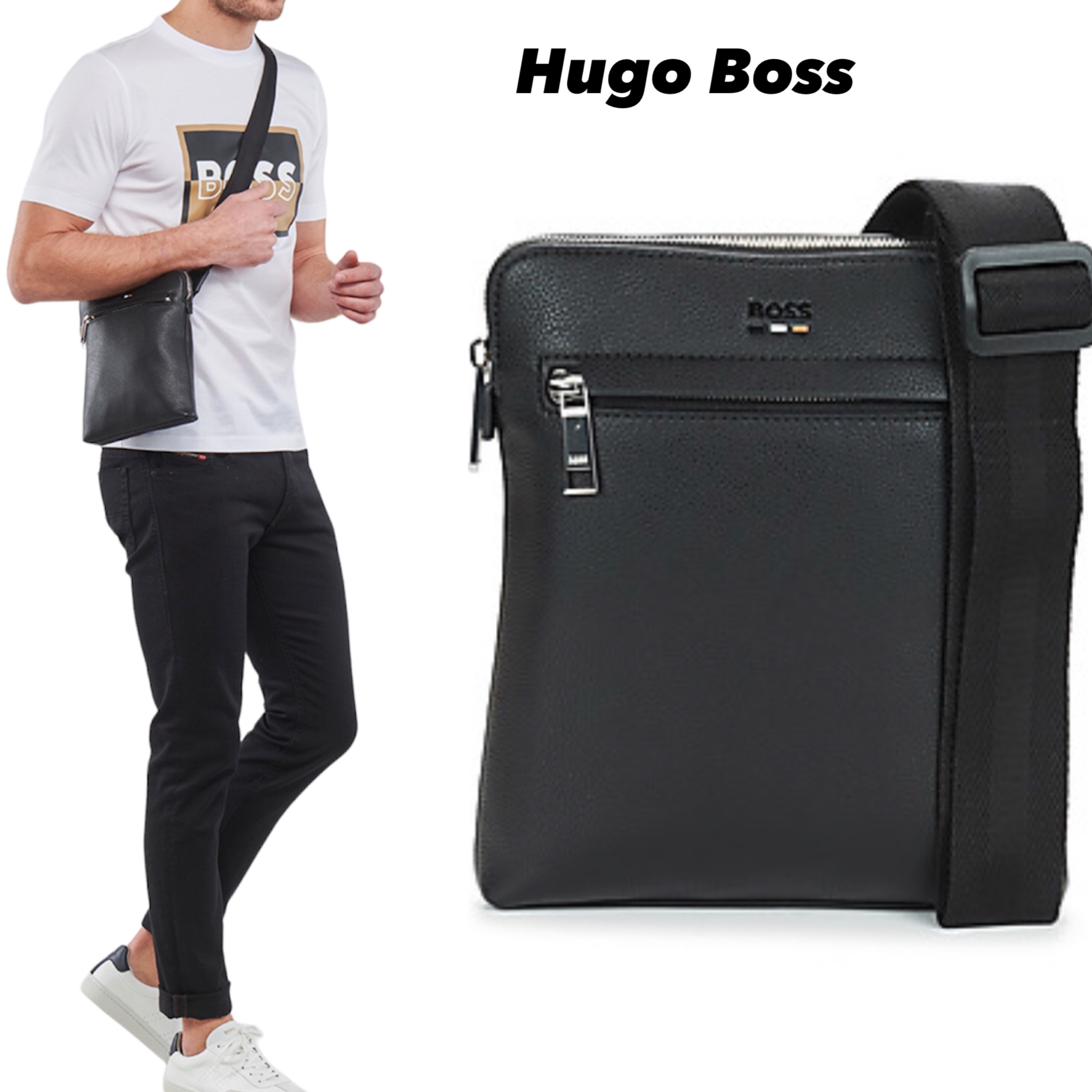 値下げ中！【BOSS】ノートPCケース　 HugoBOSS