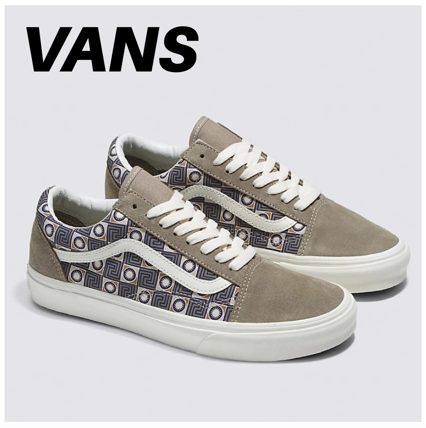 【Vans】☆スニーカー☆ GEO TREK OLD SKOOL SHOE