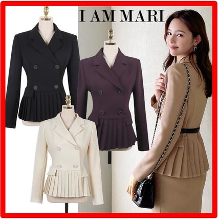 【I AM MARI アイアムマリ】Velvet Denim ミニスカートパンツ I AM MARI(アイアムマリ) ミニスカート(レディース) - 海外通販