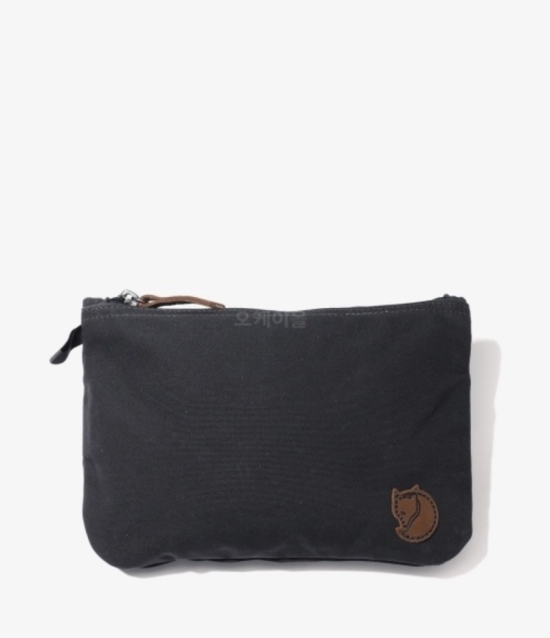 FJALLRAVEN｜BAG ACCESSORIES (GEAR POCKET DARK GREY (2421
