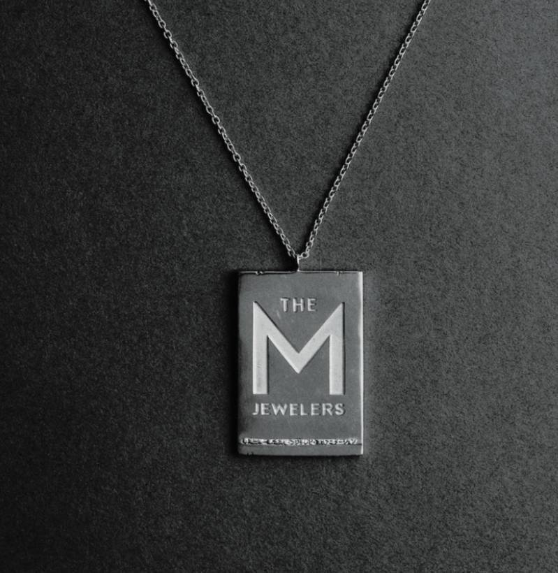 国内発送 限定 ワンピース ネックレス シャンクス THEMJEWELERS | www