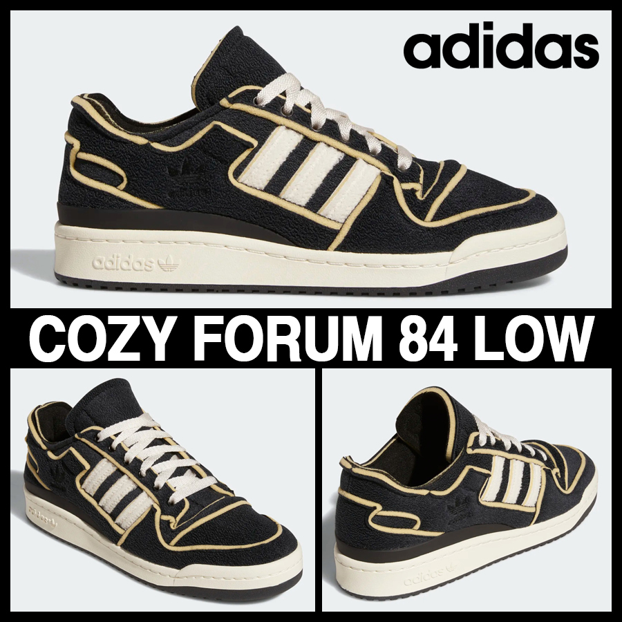 ★adidas originals★COZY FORUM 84 LOW★追跡可
