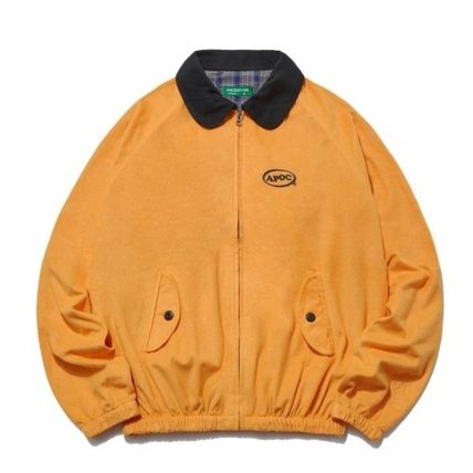 オーバーサイズ ブルゾン(メンズ) - 海外通販のBUYMA
