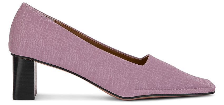 【PORTERNA】Lien Crocker Pumps