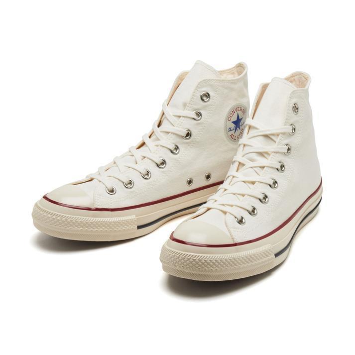 国内配送 CONVERSE ALL STAR US HI WHITE /TRICO