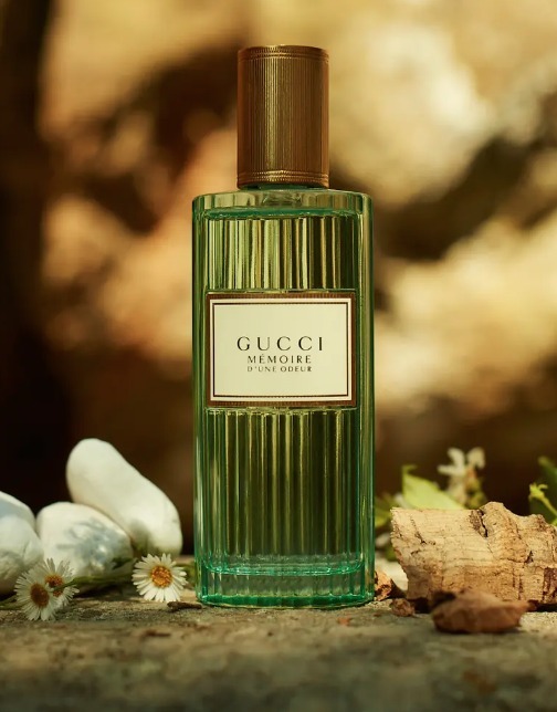 Gucci Memoire D'Une Odeur Unisex Eau De Parfum Spray 2.0 oz
