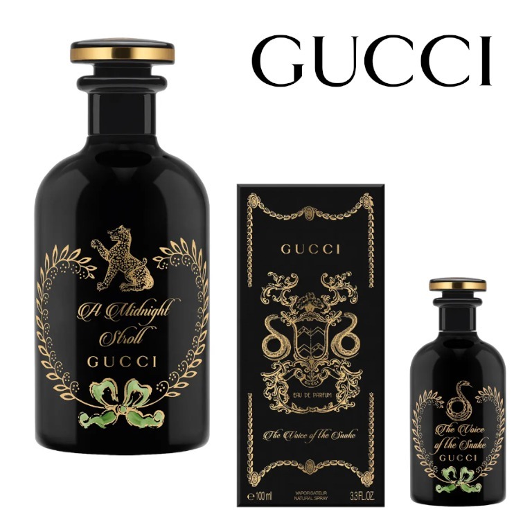 人気コスメ】Gucci The Alchemist's Garden 香水