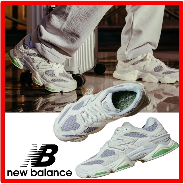 ★人気★【New Balance】★U9060BW1 ニューバラン.ス★25-30cm★
