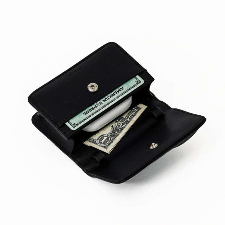 ショルダーバッグ・ポシェット LE MASQUE DOUGH Micro Bag Air pods Card Wallet BMH169 LE MASQUE DOUGH Micro Bag Air pods Card Wallet BMH169 (LE