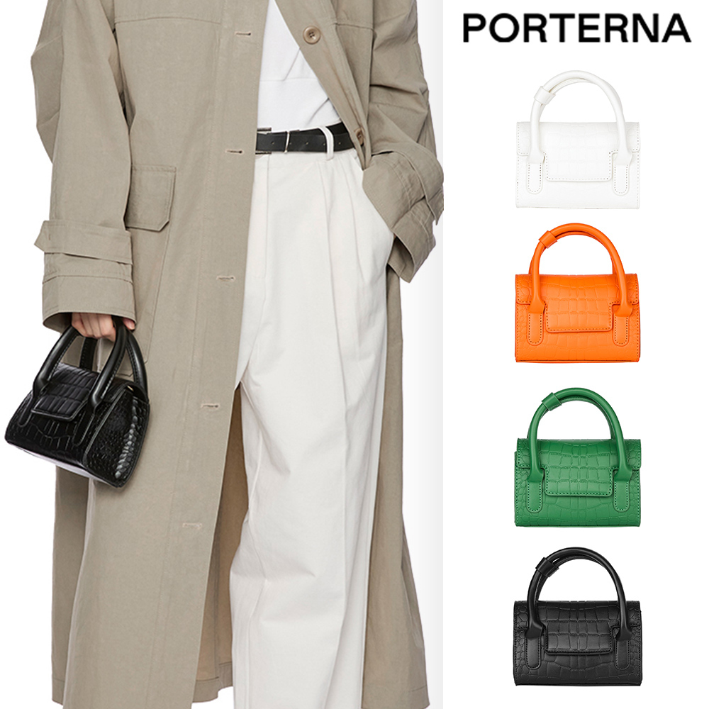 【PORTERNA】Redy mini tote bag