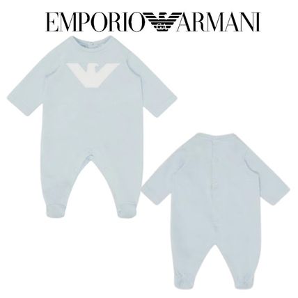 EMPORIO ARMANI(エンポリオアルマーニ) ベビーロンパース