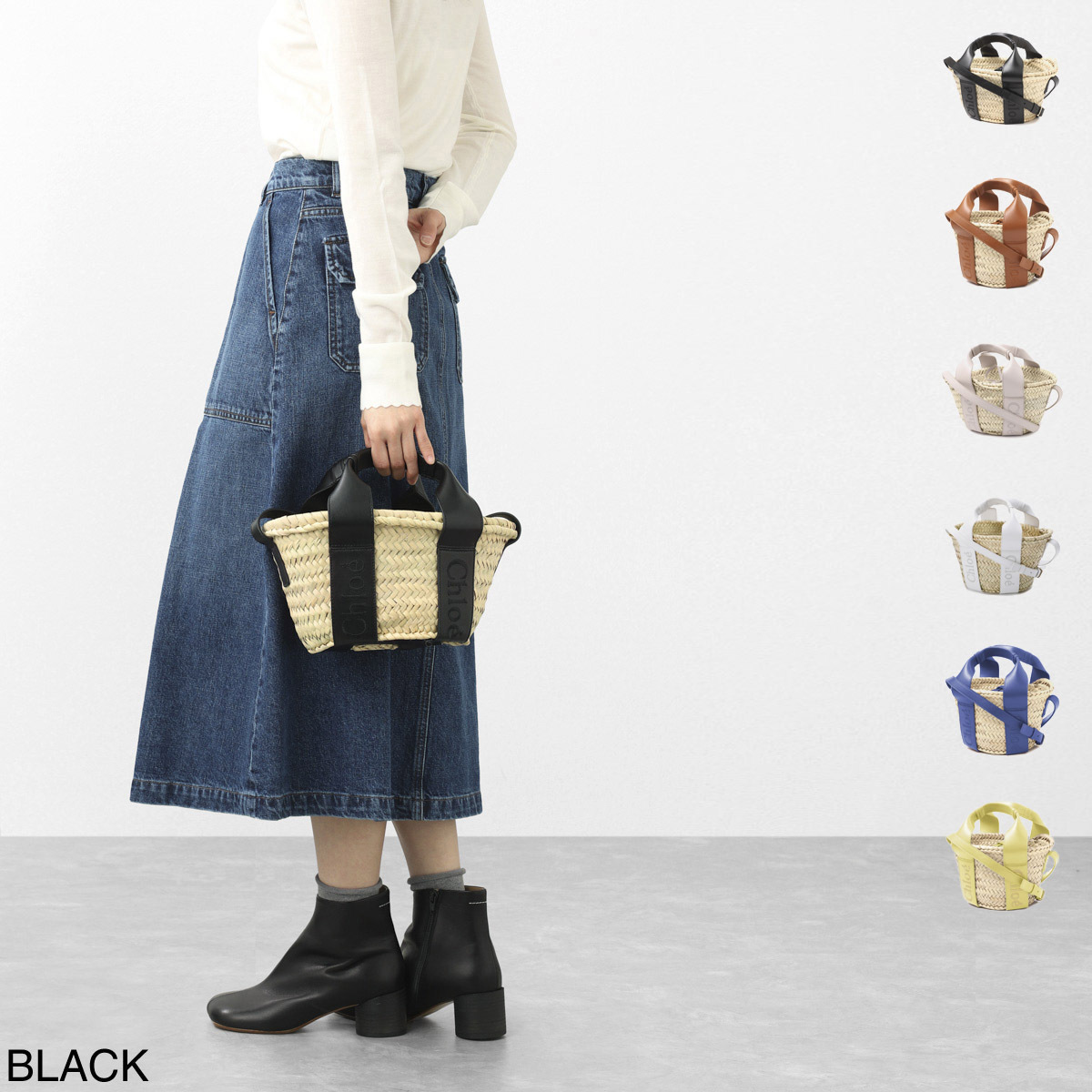 Chloe ハンドバッグ 2WAY s304j66
