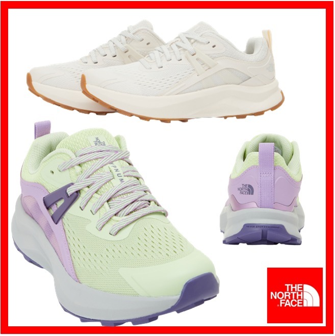 ☆23SS☆【THE NORTH FACE】☆W HYPNUM スニーカー☆