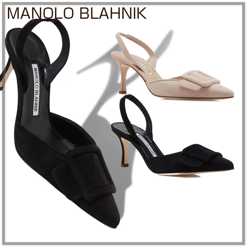 Manolo Blahnik Maysli スリングバッグ - ハイヒール/パンプス