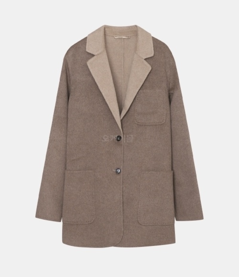MAX MARA｜JACKETS (MORITZ (10460929 001 / 10460929600 00