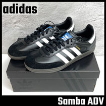 【adidas】Samba ADV アディダス  サンバ スニーカー