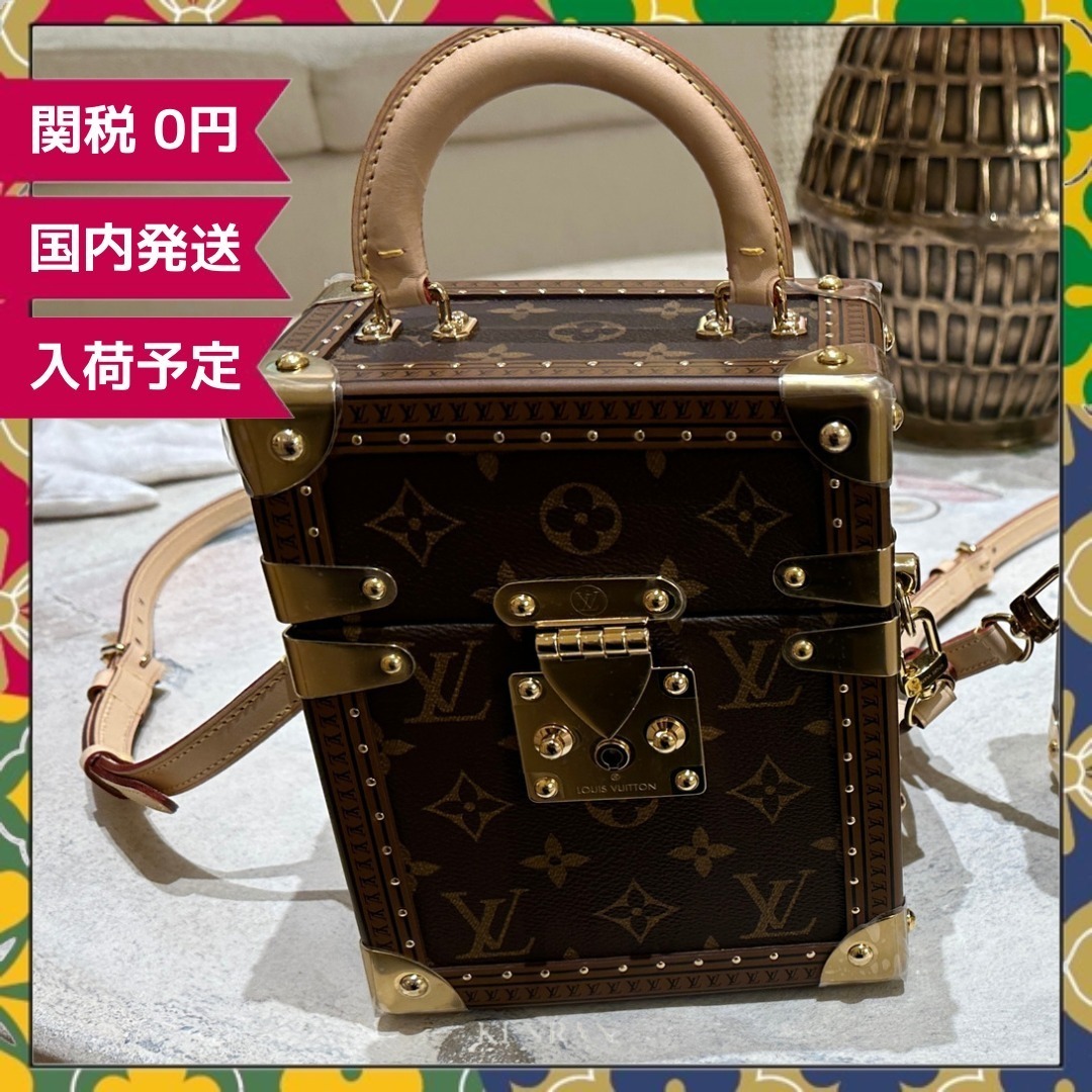 芸能人愛用 ルイヴィトン ★ カメラボックス ショルダーバッグ 芸能人愛用 ルイヴィトン ☆ カメラボックス ショルダーバッグ