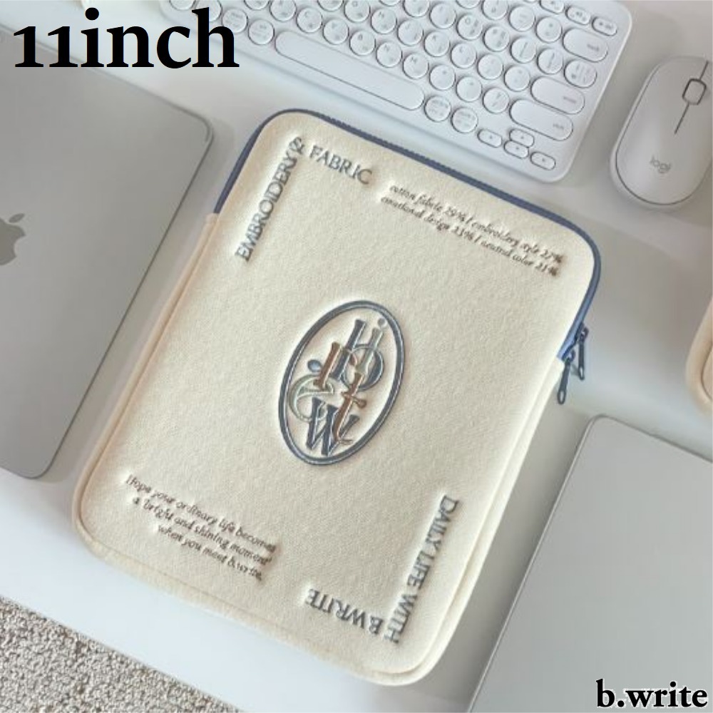 b.write★韓国★人気★Vol.1 ipad case _11インチ/追跡あり