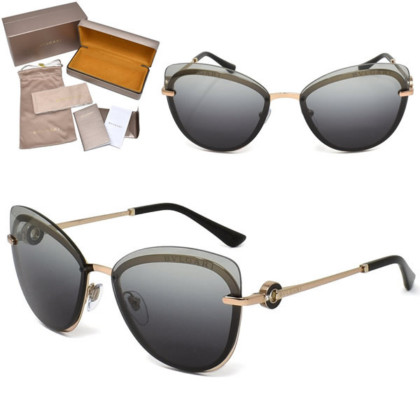 BVLGARI ブルガリ 0BV6182B 20148G 60 サングラス