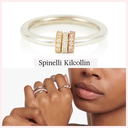 【Spinelli Kilcollin】シリウスバンドリング★国内発関税込 シリウス spinelli kilcollin(スピネリキルコリン) - 海外通販の