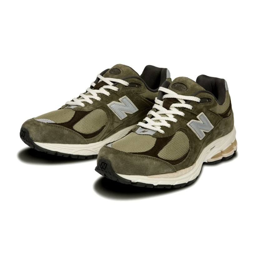 New balance ☆ M2002RHN オリーブ