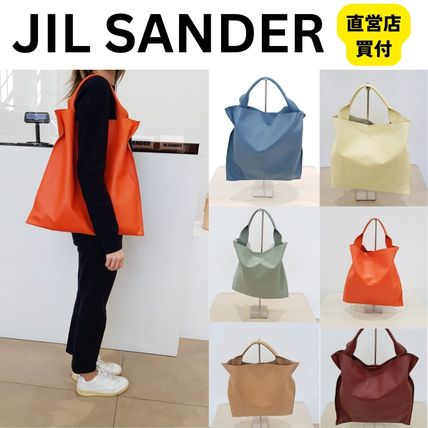 Jil Sander(ジルサンダー) トートバッグ(レディース) - 海外通販のBUYMA