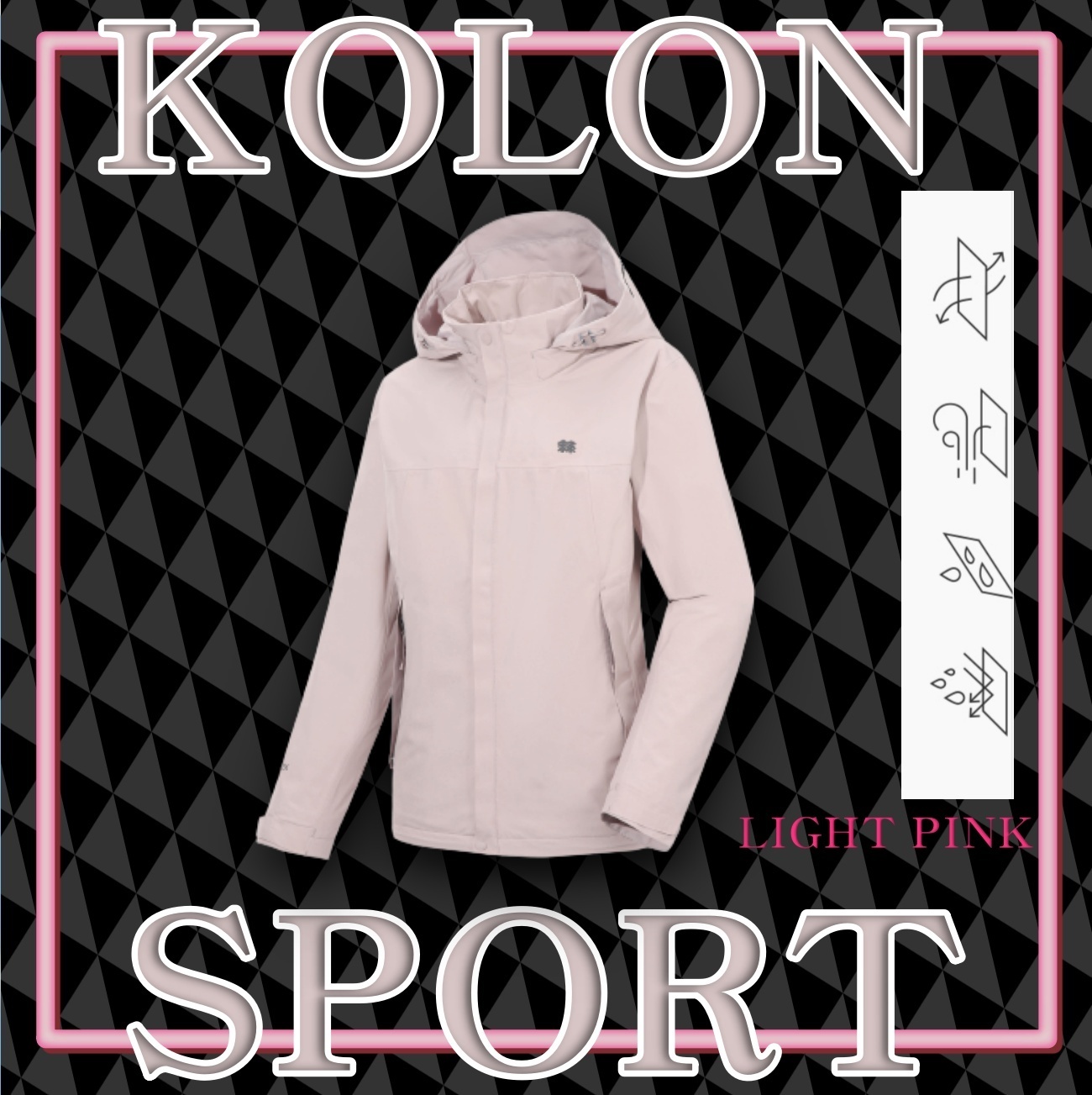 KOLON SPORT(コーロンスポーツ) アウター・ジャケット(メンズ