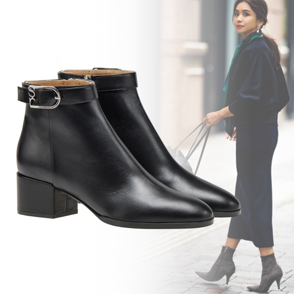 関送込 セルジオロッシ ショートブーツ sr Grace Booties 春夏新登場