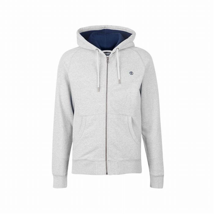 TIMBERLAND★長袖 ジップアップ フード付 ジャケット パーカー