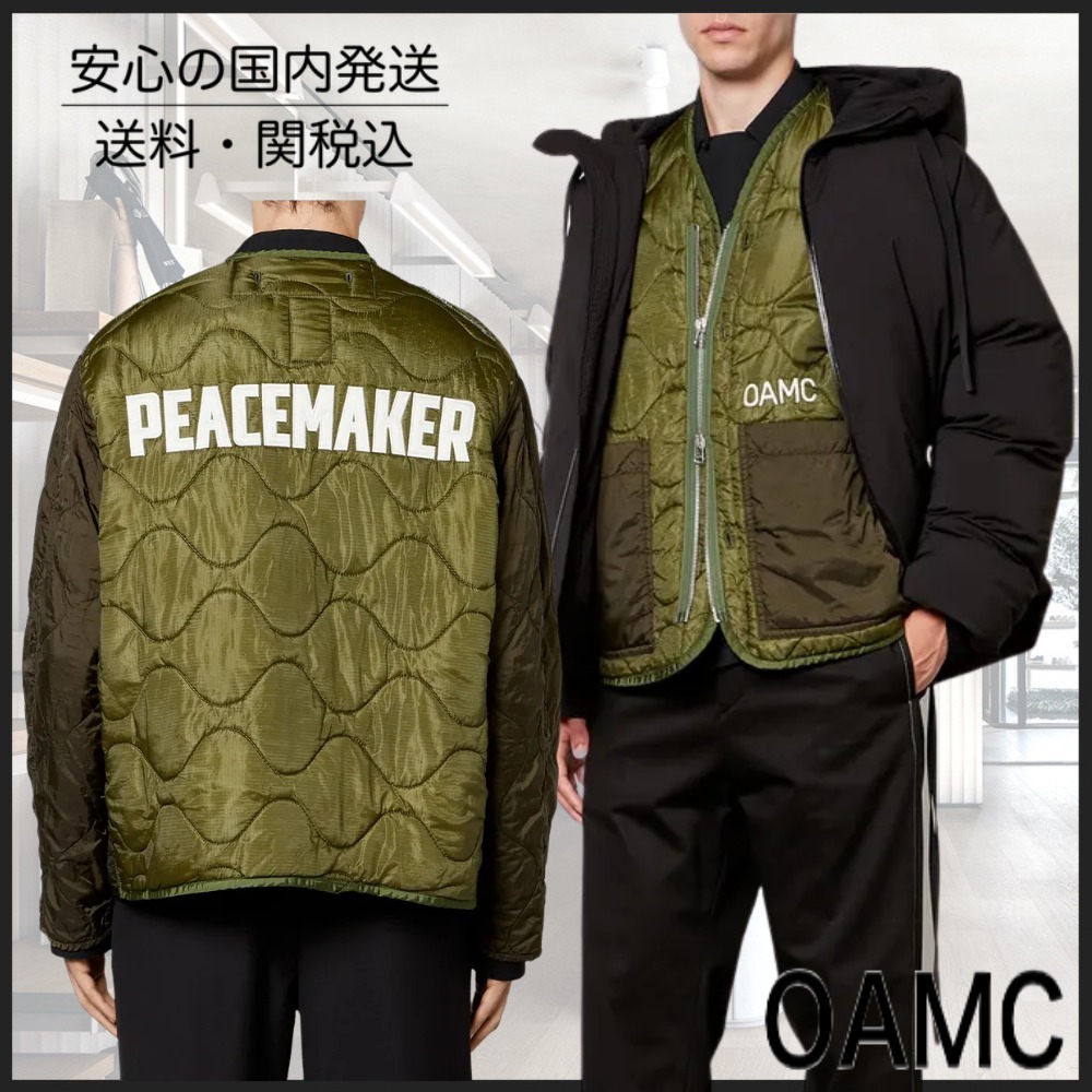 送料無料 OAMC RE:WORK コート ロンハーマン別注 - 通販 - www