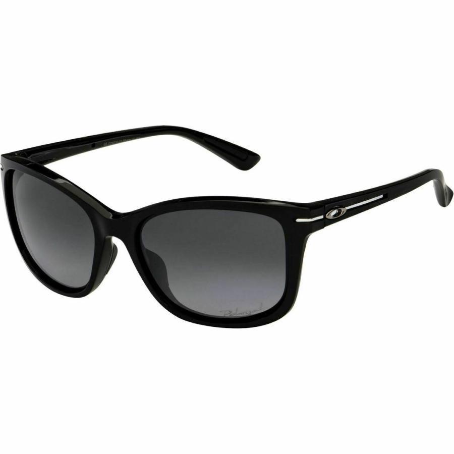 Oakley 偏光レンズ Drop In Grey Gradient Polarized OO9232-01