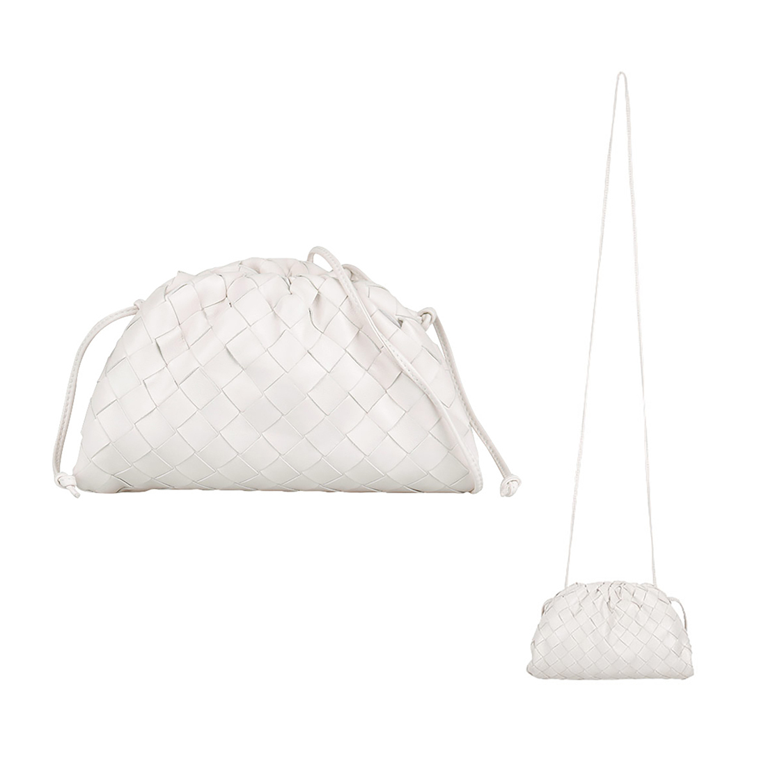 関税負担なし☆BOTTEGA VENETA ボッテガヴェネタ ミニ ポーチ