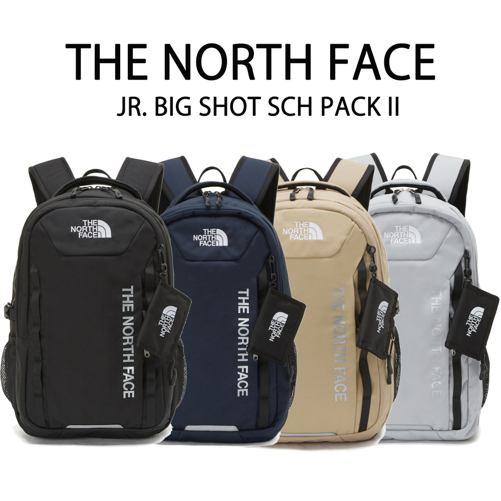 バックパック・リュック THE NORTH FACE_JR. BIG SHOT SCH PACK II_NM2DP05