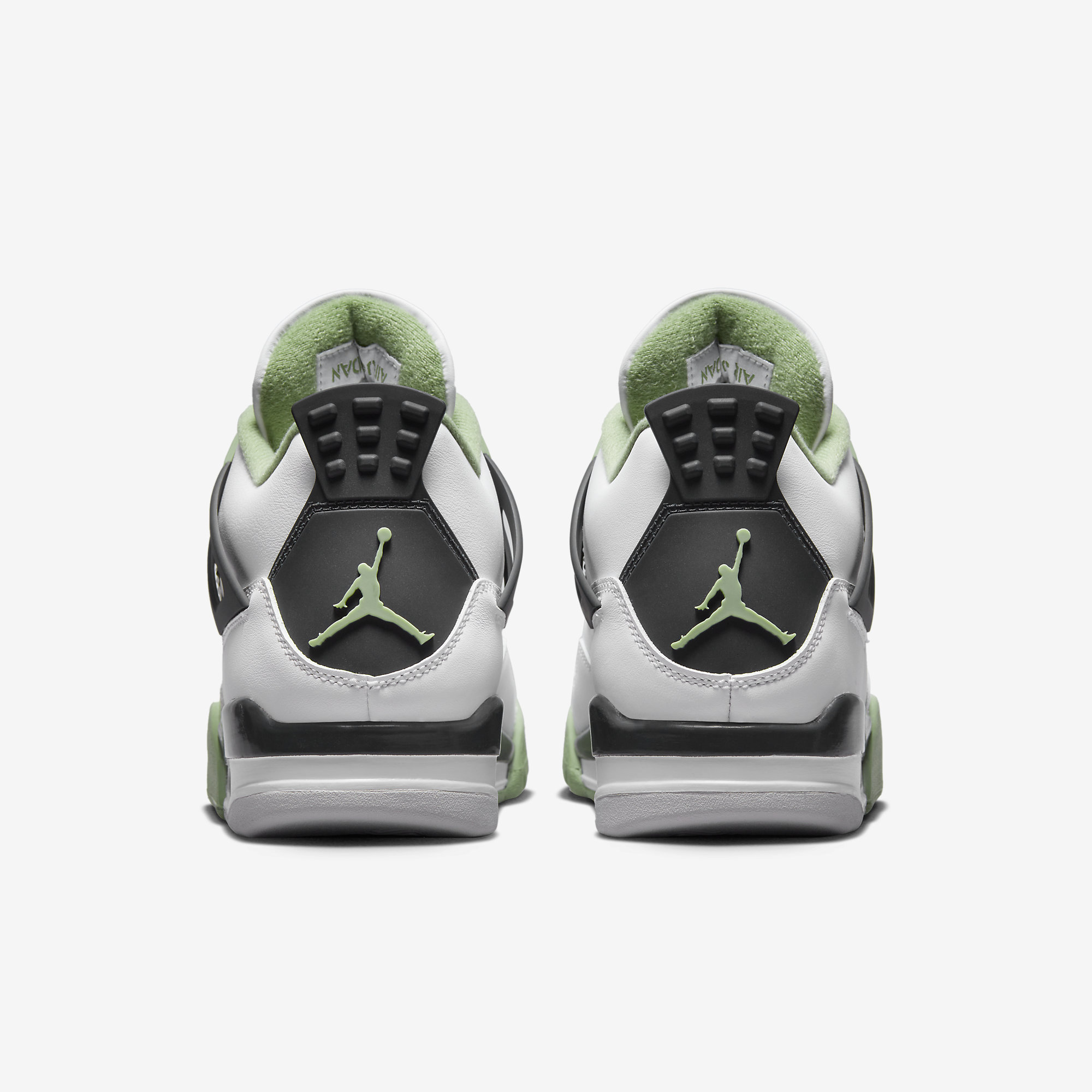 ◆男女共用◆NIKE AIR JORDAN 4 RETRO OIL GREEN(W)◆送料無料◆ ◇男女共用◇NIKE AIR JORDAN 4 RETRO OIL GREEN(W)◇送料無料◇
