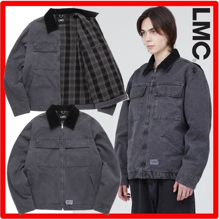 LMC(エルエムシー) デニムジャケット(メンズ) - 海外通販のBUYMA