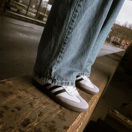 Adidas Samba OG Cloud White Core Black