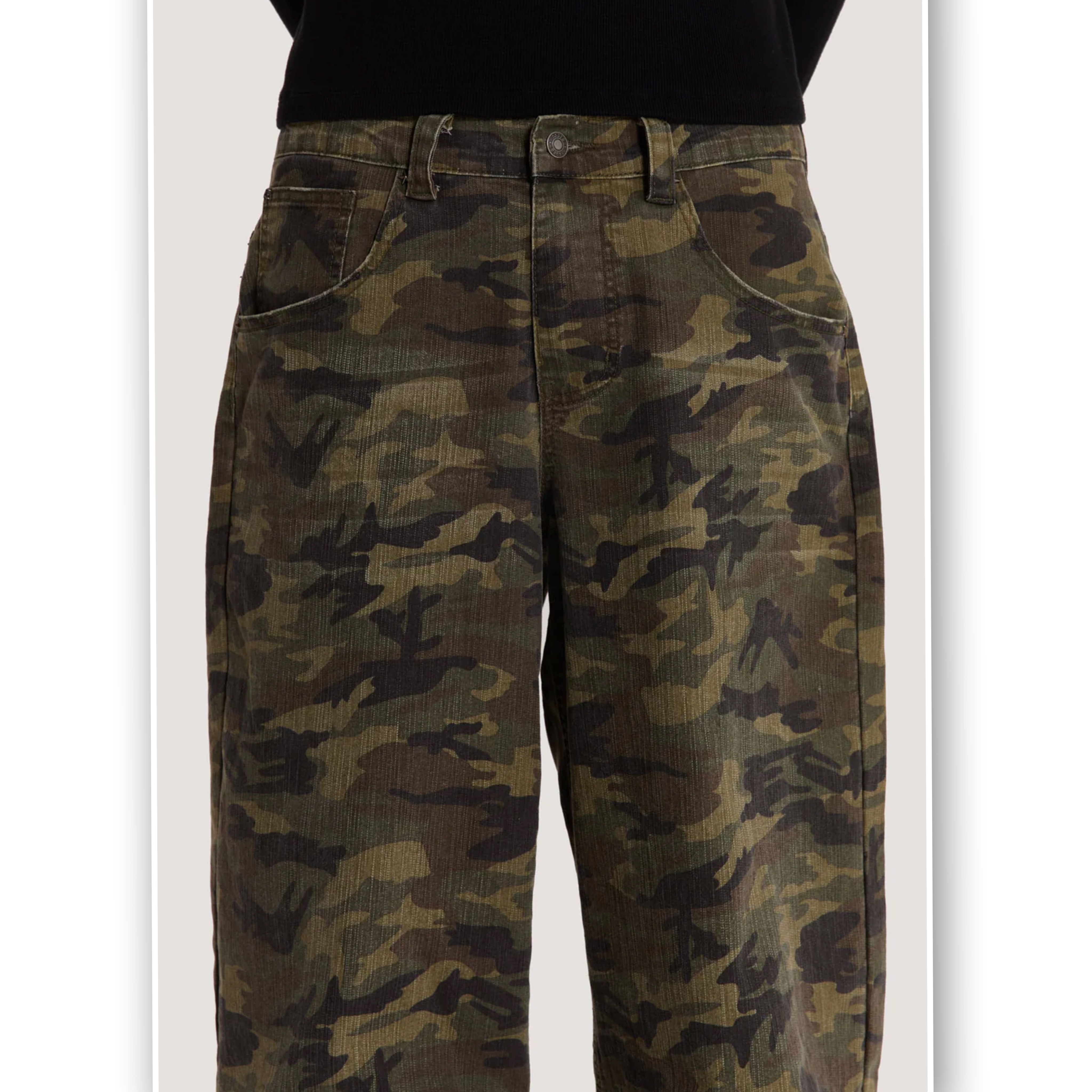 【英国発】JADED LONDON☆ COLOSSUS JEANS 新色 Indigo/Camo 英国発】JADED LONDON☆ COLOSSUS JEANS 新色 Indigo/Camo