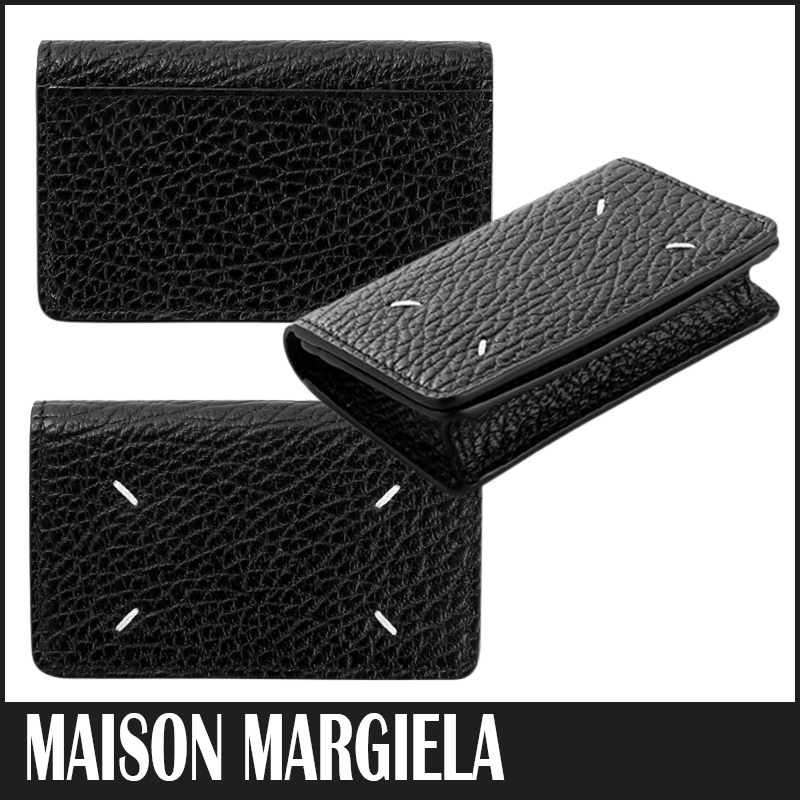 送料関税込☆Maison Margiela ステッチ カードホルダー☆超人気